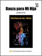 Danza para Mi Hija Jazz Ensemble sheet music cover